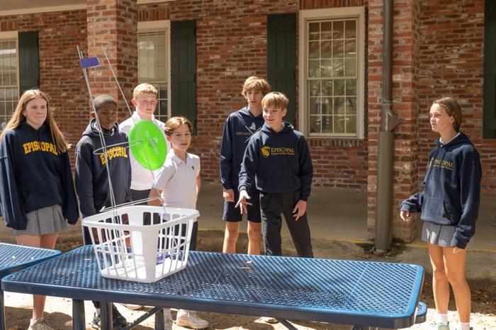 Middle School Olympics